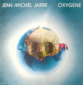 Jean-Michel Jarre - Oxygene (PRE ORDER) (LP)