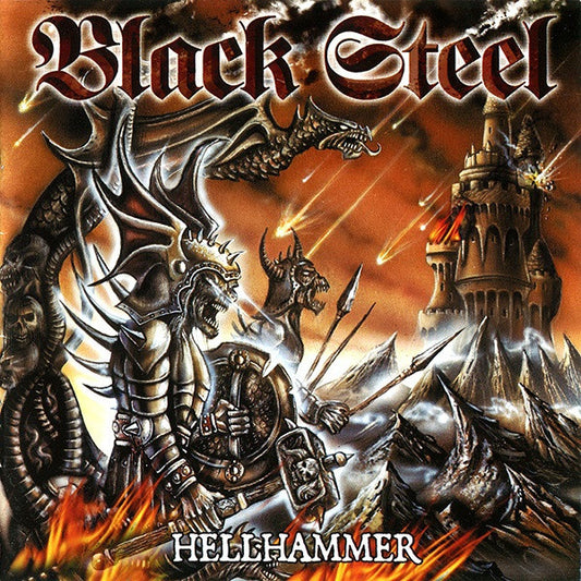 Black Steel – Hellhammer (LP) B20