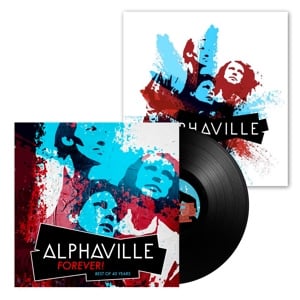 Alphaville - Forever! Best of 40 Years (LP)