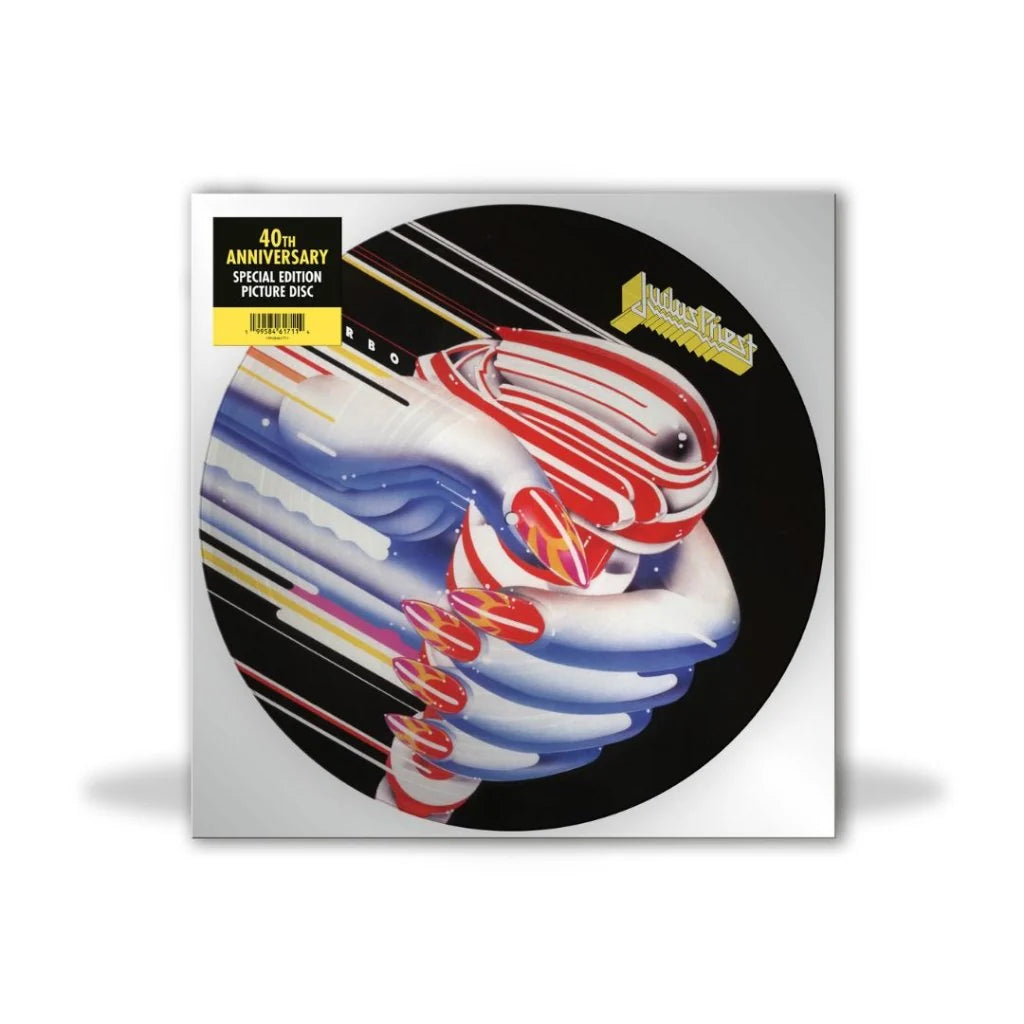 Judas Priest - Turbo (LP)