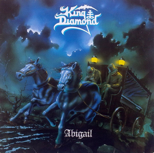 King Diamond – Abigail (LP) F30