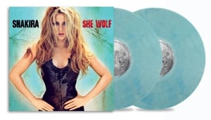 Shakira - She Wolf (2LP)