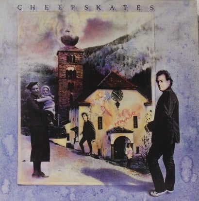 Cheepskates ‎– Remember (LP) A70