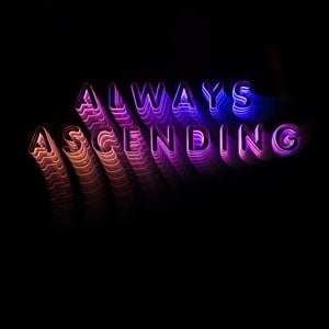 Franz Ferdinand ‎– Always Ascending (LP)