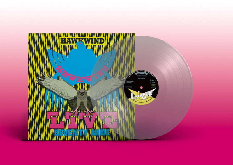 Hawkwind - Live Seventy Nine (RSD 2024) (LP)