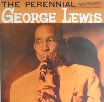 George Lewis – The Perennial (LP) G30