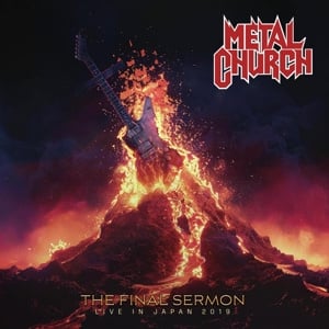 Metal Church - The Final Sermon (Live In Japan 2019) (2LP)