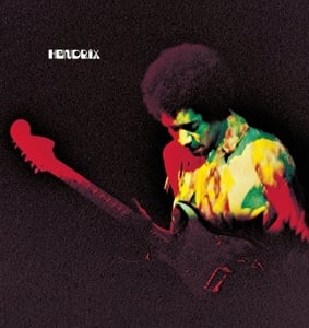 Jimi Hendrix – Band of Gypsys (LP)