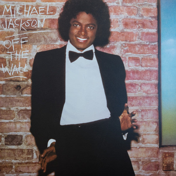 Michael Jackson ‎– Off The Wall (LP)