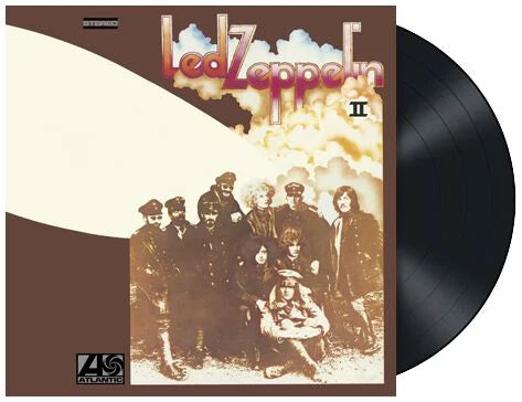 Led Zeppelin - II (LP)