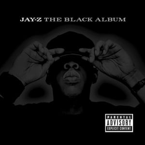 Jay-Z - The Black Album (2LP)