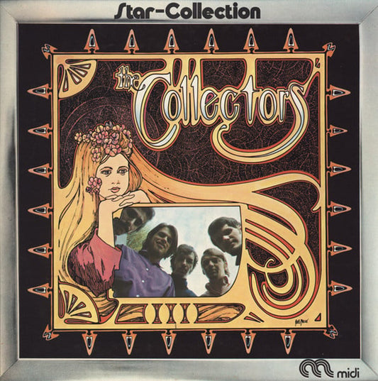 Collectors - Star Collection (LP) H30