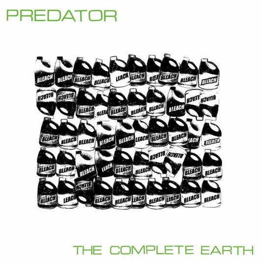 Predator – The Complete Earth (LP) H40