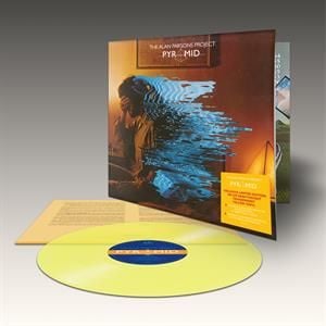 Alan Parsons Project - Pyramid -Yellow- (LP)