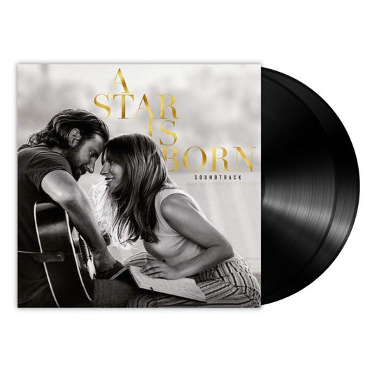 Lady Gaga, Bradley Cooper ‎– A Star Is Born Soundtrack (2LP)