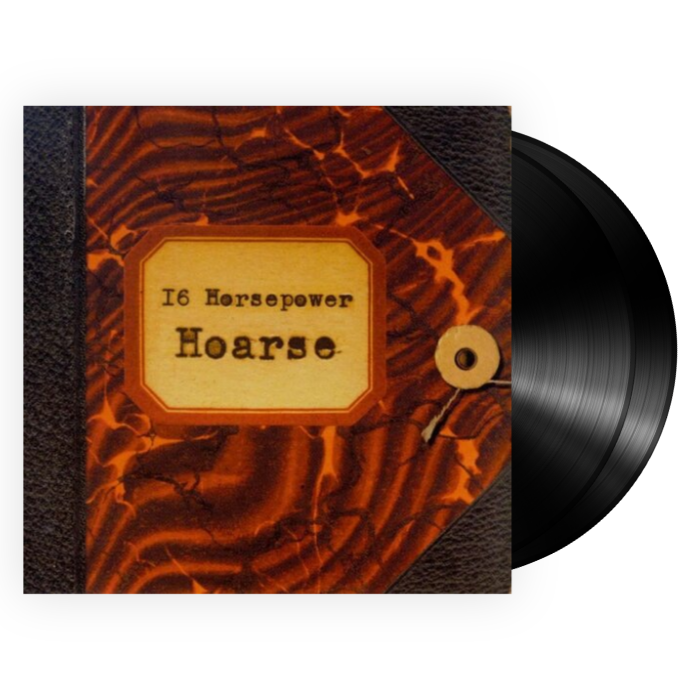 16 Horsepower - Hoarse (LP)