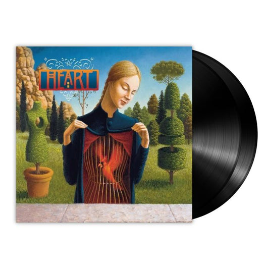 Heart - Greatest Hits (2LP)