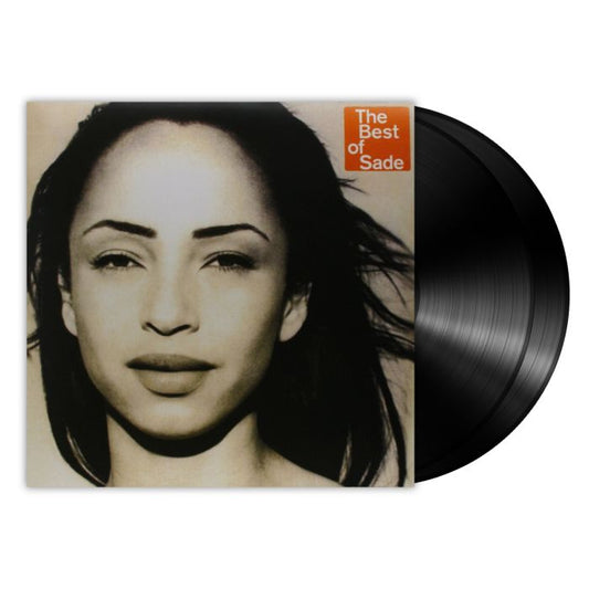 Sade ‎- The Best Of Sade (2LP)