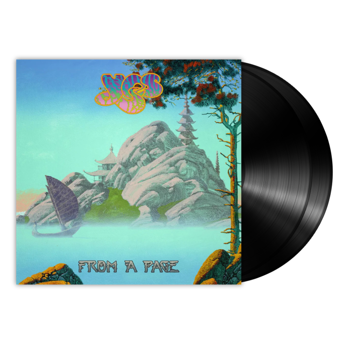 Yes - From a Page (2LP)
