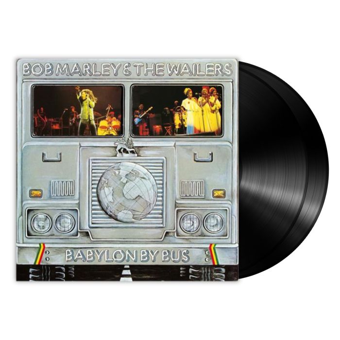 Bob Marley & the Wailers - Babylon By Bus (2LP)