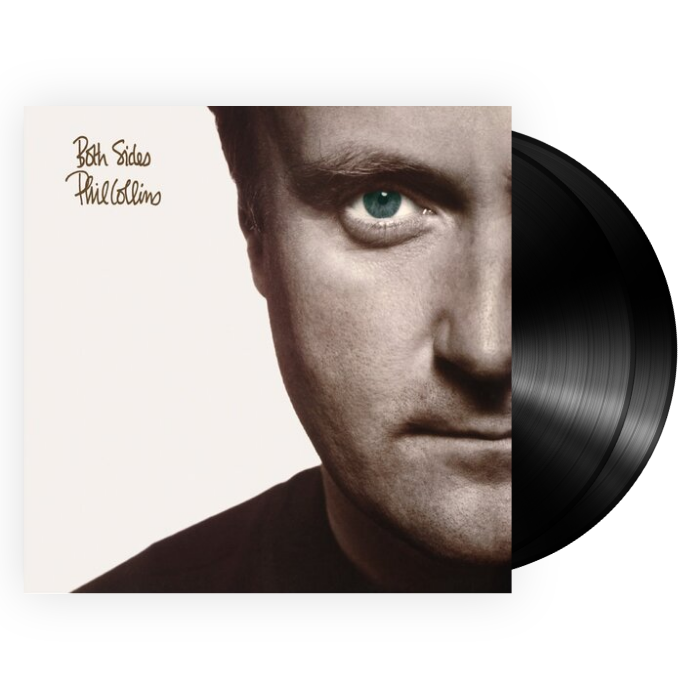 Phil Collins - Both Sides (2LP)