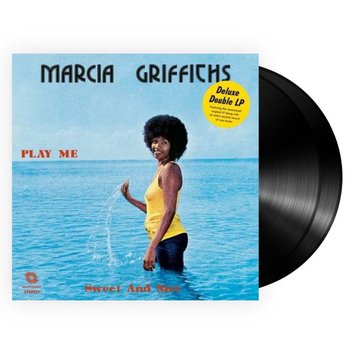 Marcia Griffiths - Sweet And Nice (2LP)