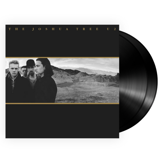 U2 - The Joshua Tree (2LP)