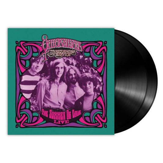 Quicksilver Messenger Service - Live From the Summer of Love (2LP)