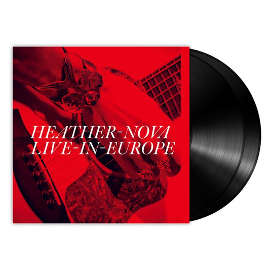 Heather Nova - Live In Europe (2LP)