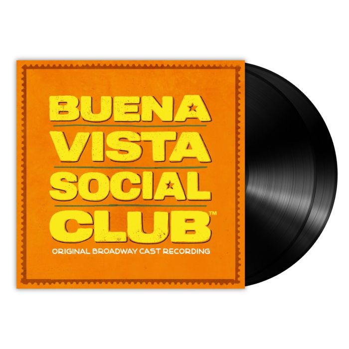 Original Broadway Cast of Buena Vista Social Club - Buena Vista Social Club (2LP)