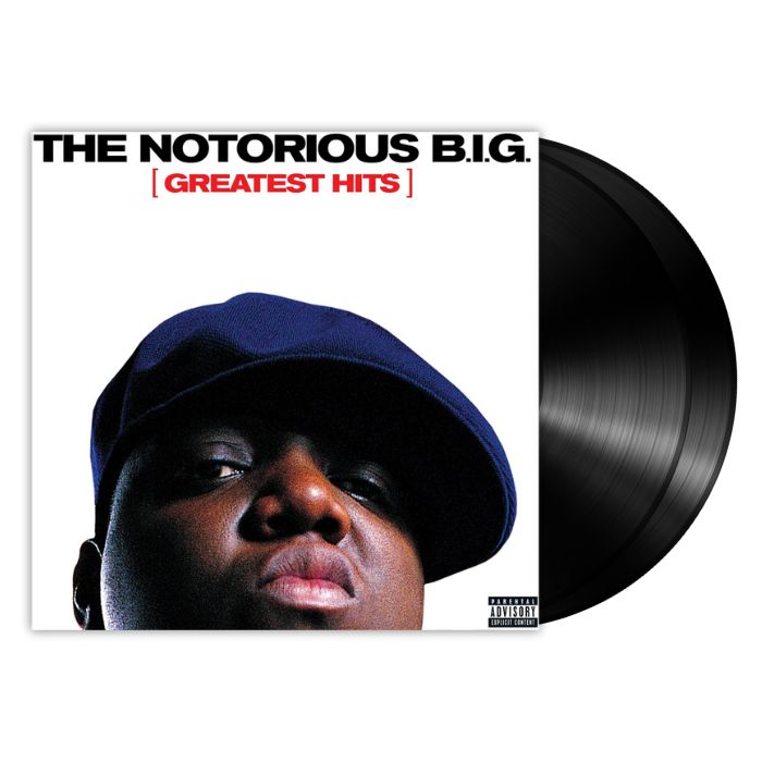 Notorious B.I.G. - Greatest Hits (2LP)