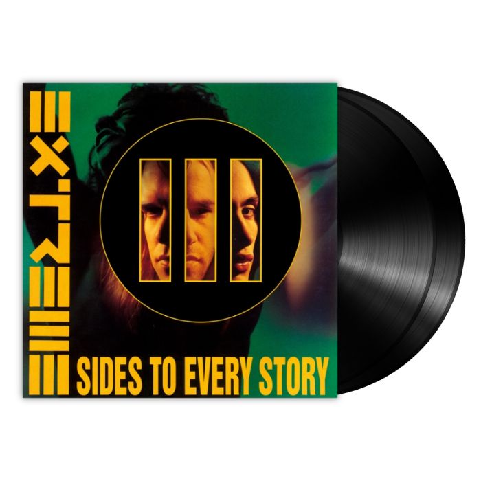 Extreme - III Sides To Every Story (2LP)