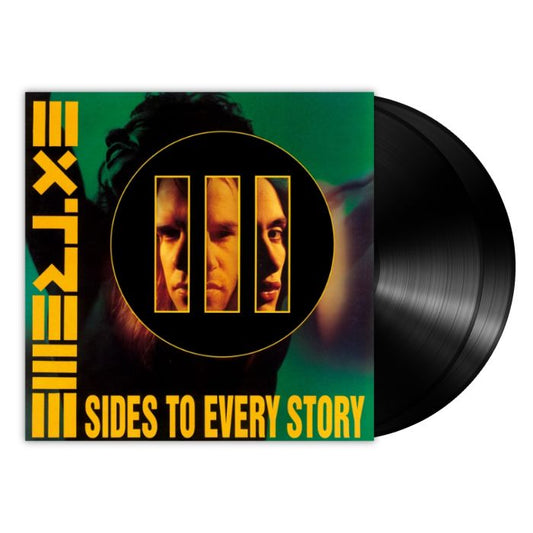 Extreme - III Sides To Every Story (2LP)
