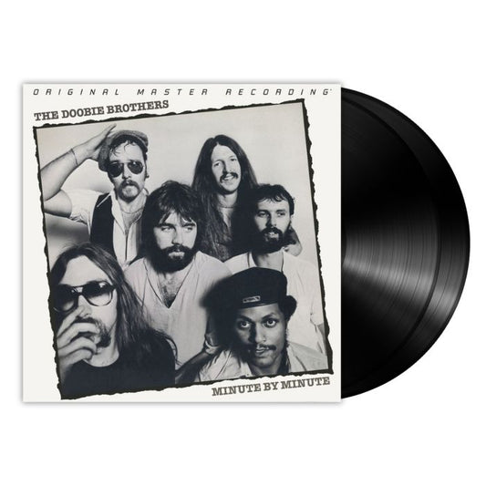 Doobie Brothers - Minute By Minute -Mobile Fidelity- (2LP)