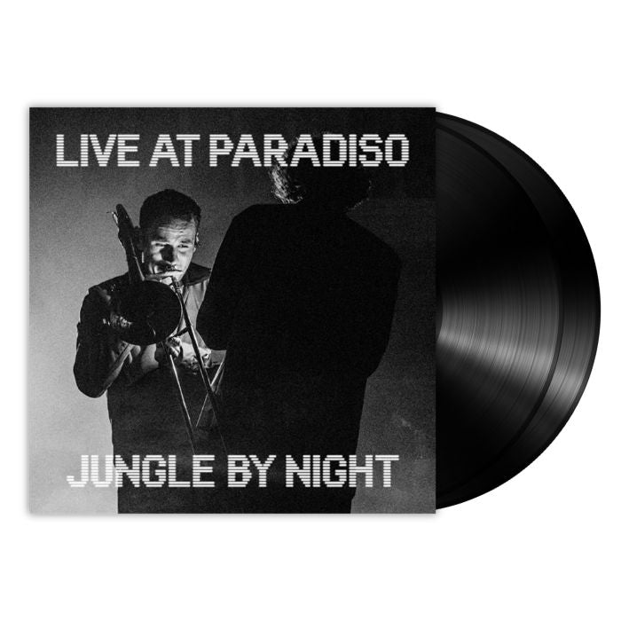 Jungle By Night - Live At Paradiso (2LP)