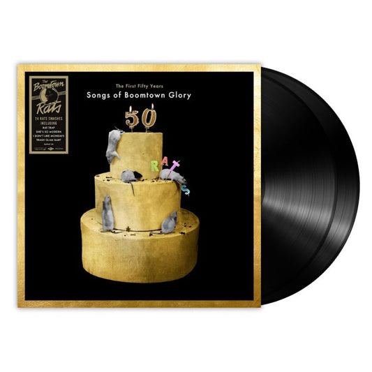 Boomtown Rats The First 50 Years: Songs of Boomtown Glory (2LP)