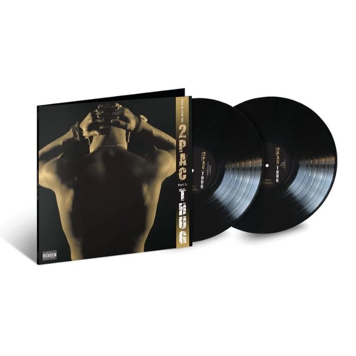 2PAC - The Best of 2PAC (2LP)