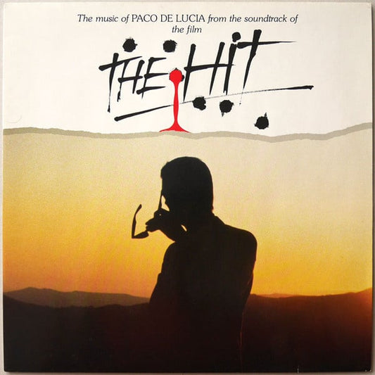 Paco De Lucía – The Hit(LP) B30