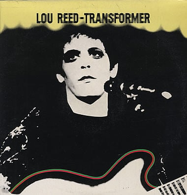 Lou Reed – Transformer (LP) (J20) 