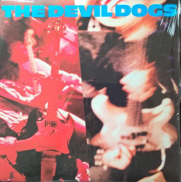 The Devil Dogs – The Devil Dogs (LP) M40