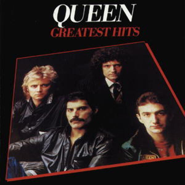 Queen - Greatest Hits (2LP)