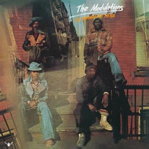 The Modulations - It's Rough Out Here (LP)