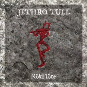 Jethro Tull - Rökflöte (LP)