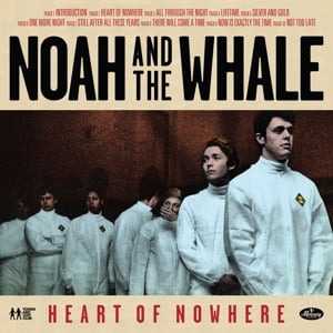 Noah und der Wal – Heart of Nowhere (LP)