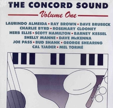 Various – The Concord Sound Volume One (LP) D20