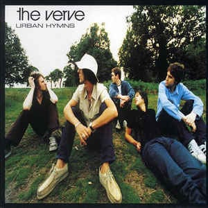 The Verve ‎– Urban Hymns (2LP)