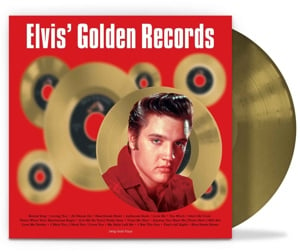 Elvis Presley - Elvis' Golden Records (LP)