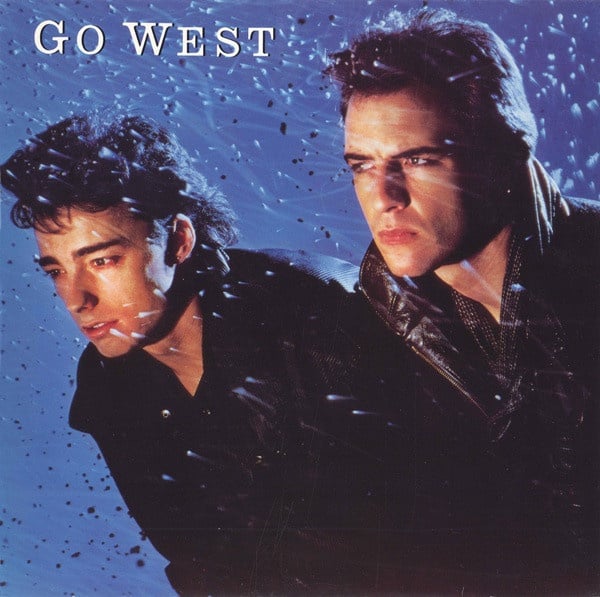 Go West ‎– Go West (LP) D70