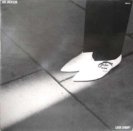 Joe Jackson - Look Sharp! (LP) B20