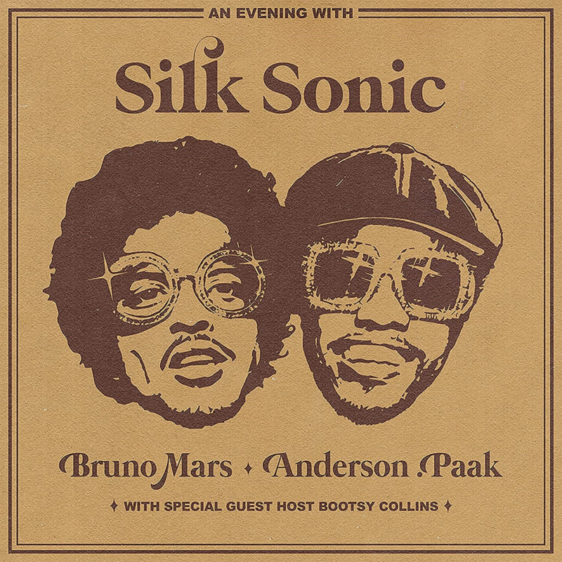 Silk Sonic - An Evening With Silk Sonic (LP)